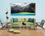 "Napali Coast" - HD Metal Print