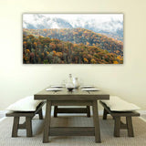 "Fall Standards" - HD Metal Print