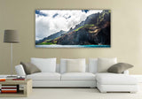 "Napali Edge" - HD Metal Print