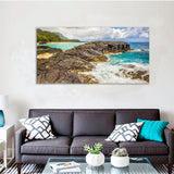 "Bended Rock" - Hawaii - Limited Edition - Metal