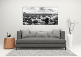 "Paradise Edge" - HD Metal Print