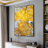 "Aspen Vertical" - Limited Edition - Metal