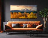 "Longs Peak Fall" - Rocky Mountain National Park - Limited Edition