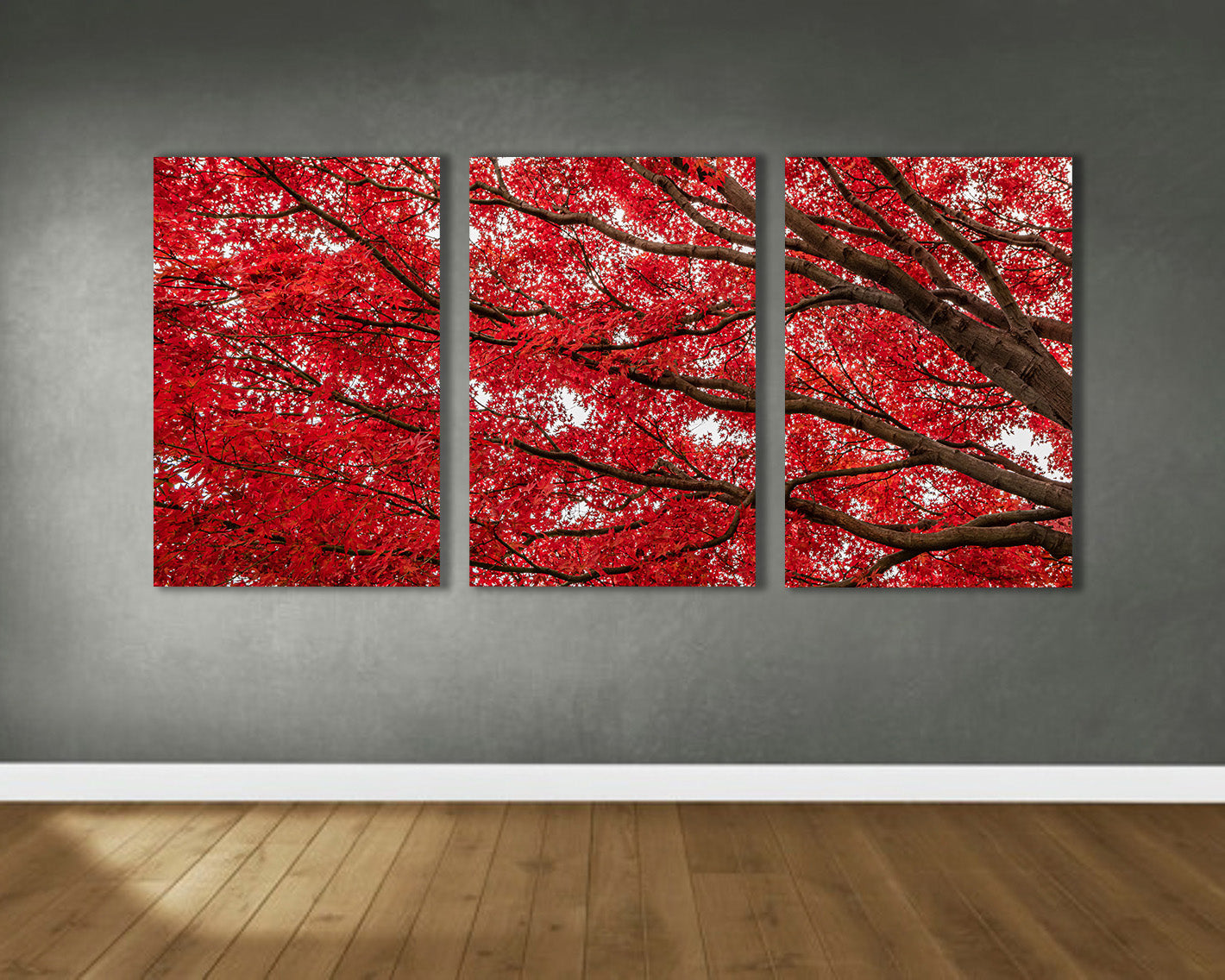 3-Piece Triptych Art – Bonner Fine Art