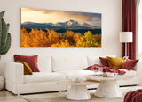 "Longs Peak Fall" - Rocky Mountain National Park - Limited Edition