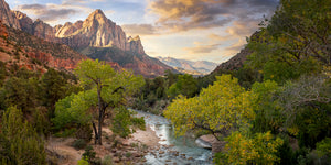 "The Watchman" - Zion National Park