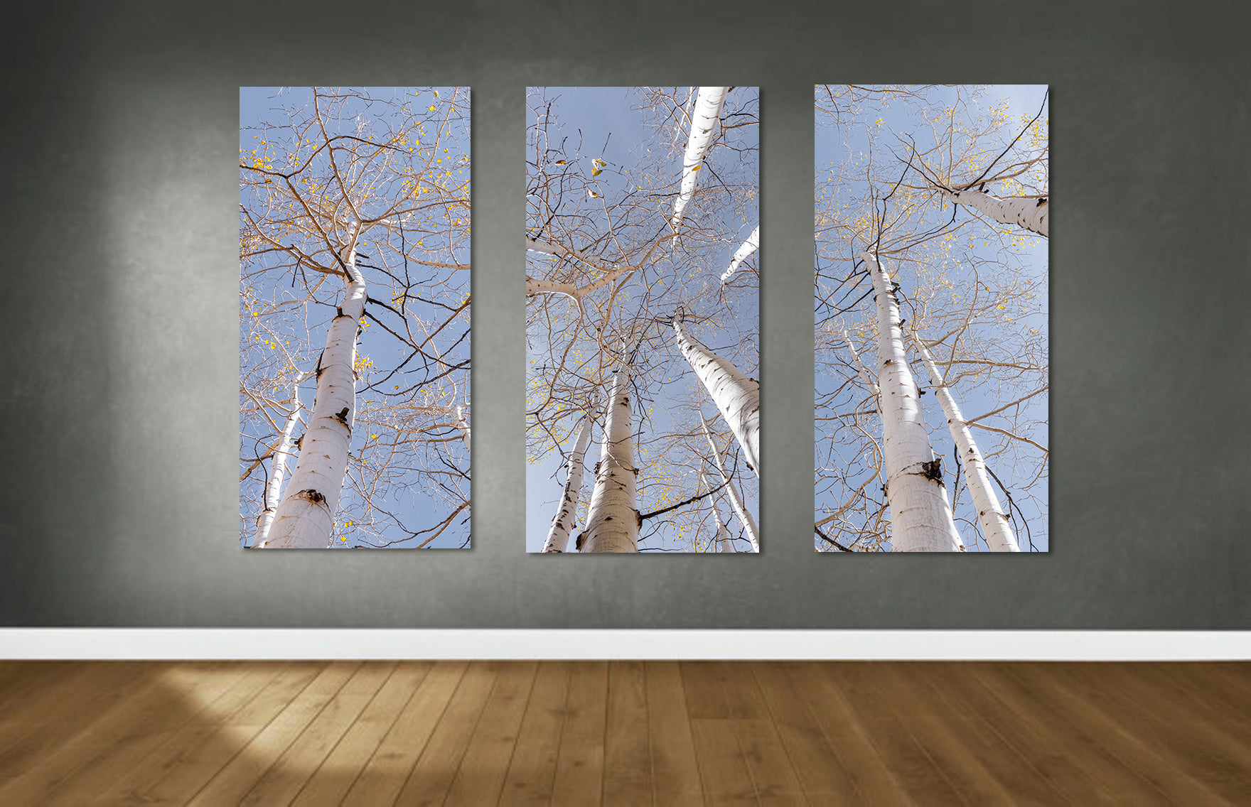 3-Piece Triptych Art – Bonner Fine Art