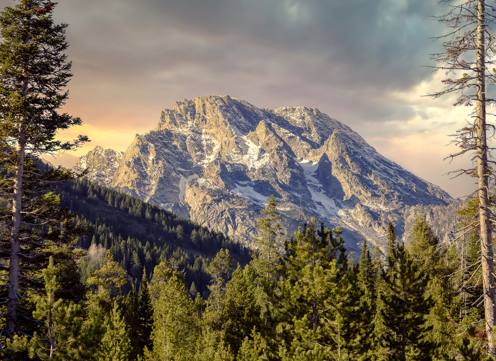 Grand Teton National Park – Bonner Fine Art