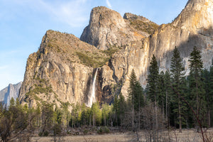 "Bridal Veil Valley" - Yosemite National Park