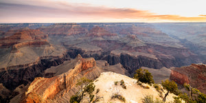 "Grand View" - Grand Canyon NP