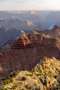 "Edge of Rim" - Grand Canyon NP