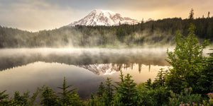 "Rainier Morning" - Mount Rainier NP